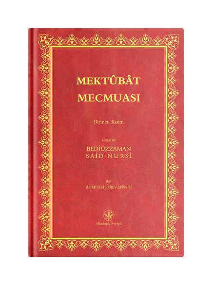 Orta Boy Mektubat-1 Mecmuası