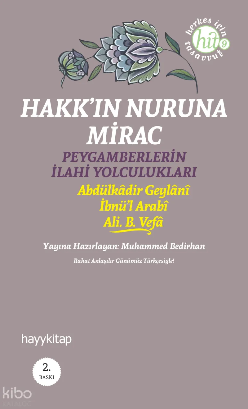 Hakk'ın Nuruna Mirac