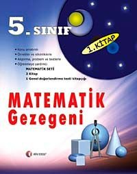 Matematik Gezegeni 5. Sınıf (2 Kitap + Test Kitapçığı)