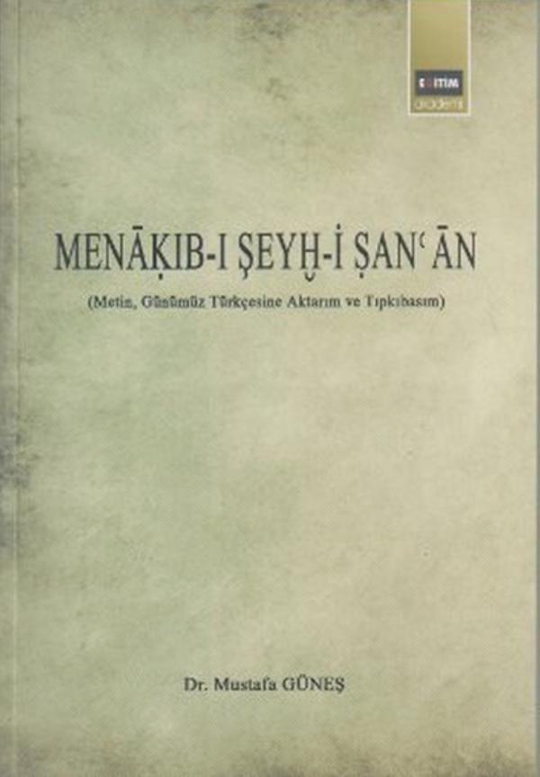 Menakıb-ı Şeyh-i Şan’an