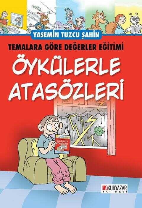 Öykülerle Atasözleri