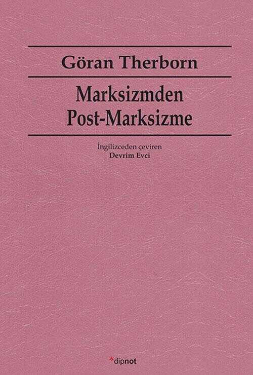 Marksizmden Post - Marksizme