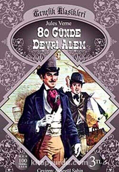 80 Günde Devri Alem — Jules Verne