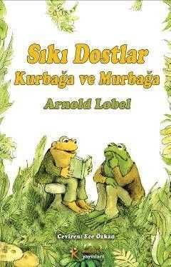 Sıkı Dostlar Kurbağa ve Murbağa