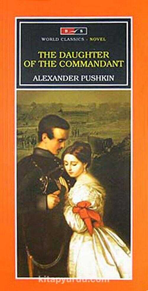 The Daughter Of The Commandant
