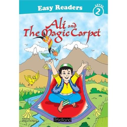 Ali and The Magic Carpet