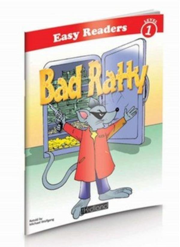 Bad Ratty Level 1 — Michael Wolfgang