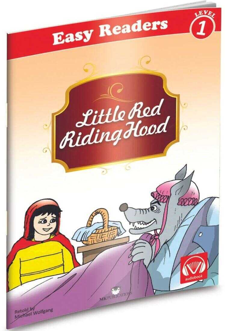 Little Red Riding Hood Level 1