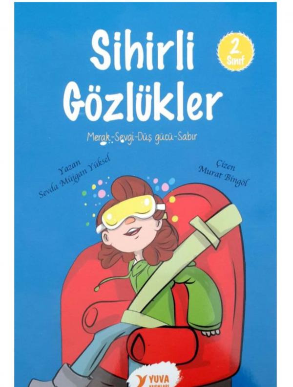 Sihirli Gözlükler