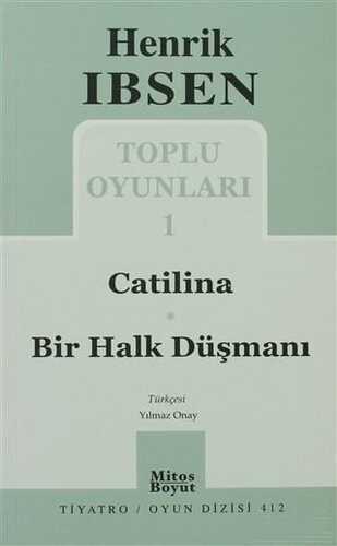 Catilina - Bir Halk Düşmanı