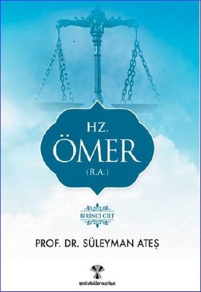 Hz. Ömer 1. Cilt