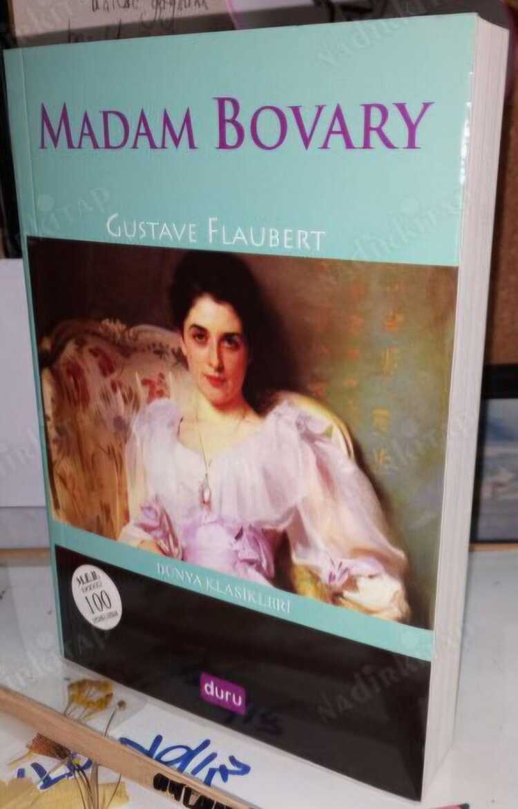 Madame Bovary