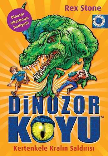 Dinozor Koyu 1 / Kertenkele Kralın Saldırısı