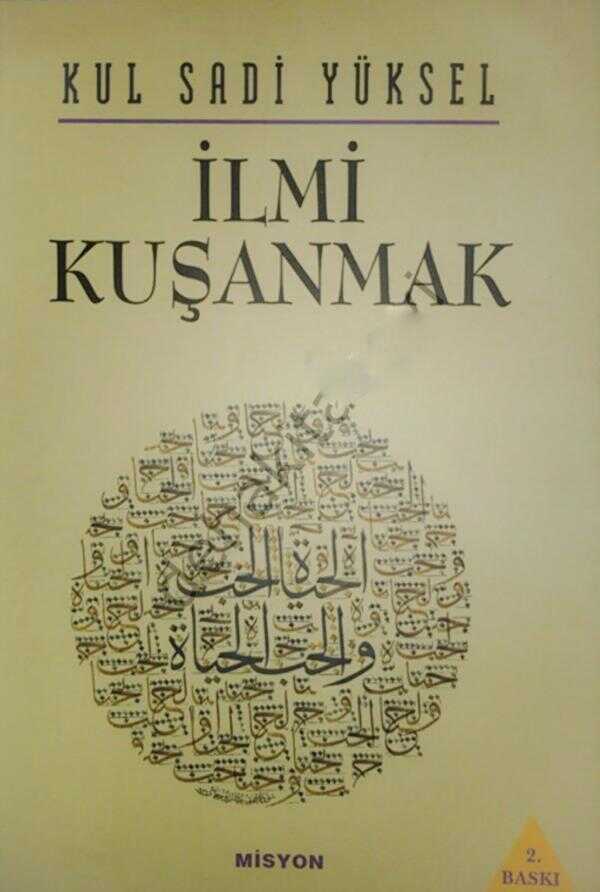 İlmi Kuşanmak