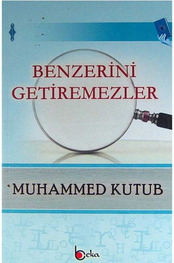 Benzerini Getiremezler