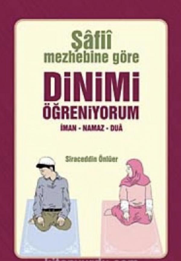 Şafii Mezhebine Göre Dinimi Öğreniyorum