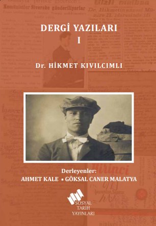 Dergi Yazıları (3 Cilt Takım)