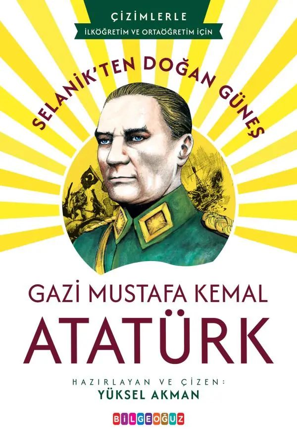 Selanik’ten Doğan Güneş — Yüksel Akman