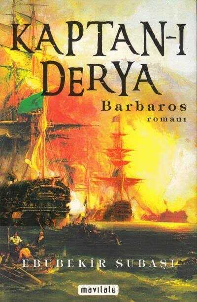 Kaptan-ı Derya Barbaros Romanı