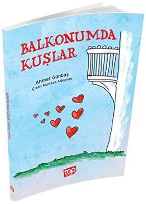 Balkonumda Kuşlar