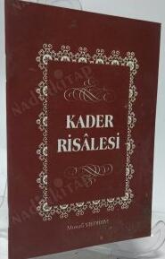 Kader Risâlesi