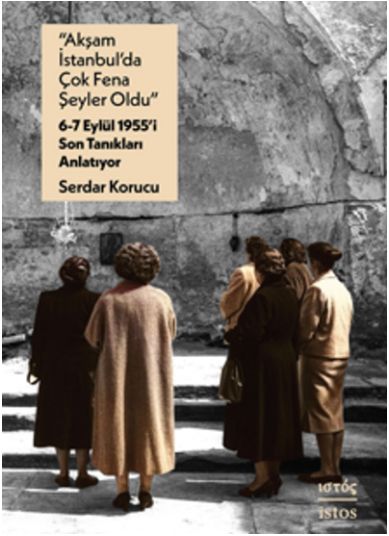 Akşam İstanbul'da Çok Fena Şeyler Oldu — Serdar Korucu