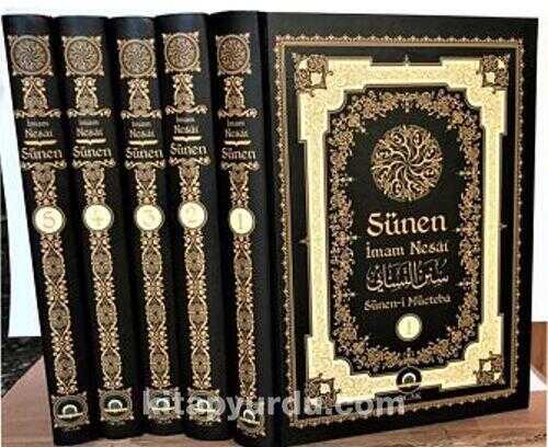 Sünen-i Mücteba (5 Cilt)