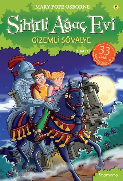 Sihirli Ağaç Evi 2