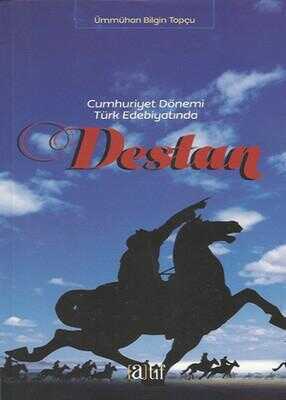 Destan — Ümmühan Bilgin Topçu