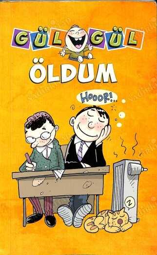Gül Gül Öldüm