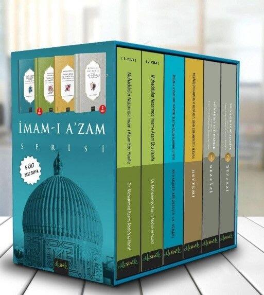 İmam-ı A'zam Serisi (6 Cilt Takım)