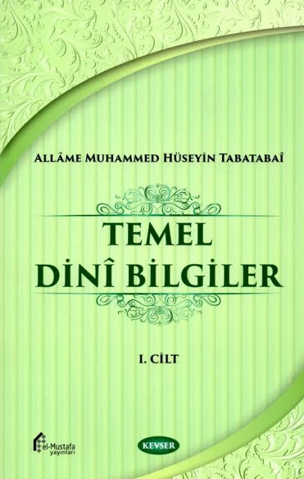 Temel Dini Bilgiler