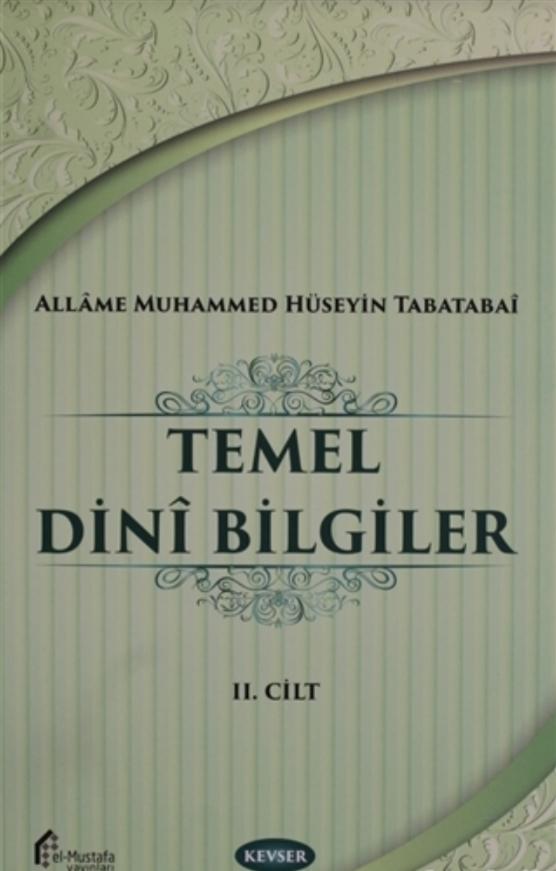 Temel Dini Bilgiler