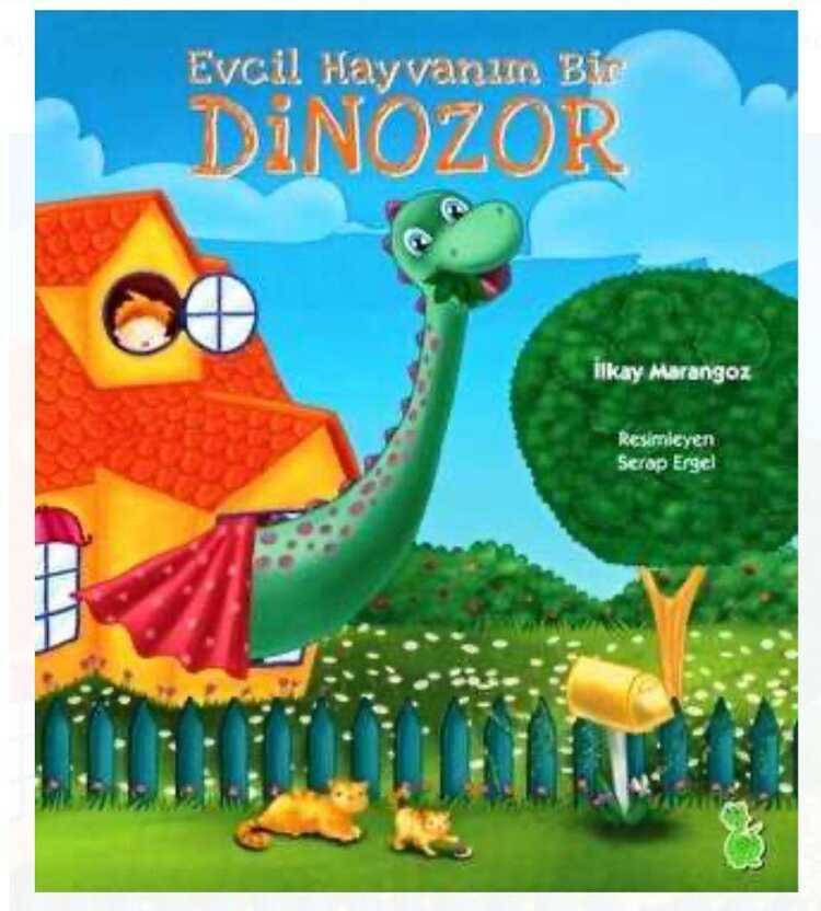 Evcil Hayvanım Bir Dinozor