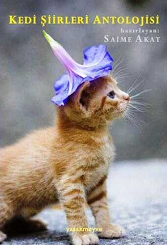 Kedi Şiirleri Antolojisi