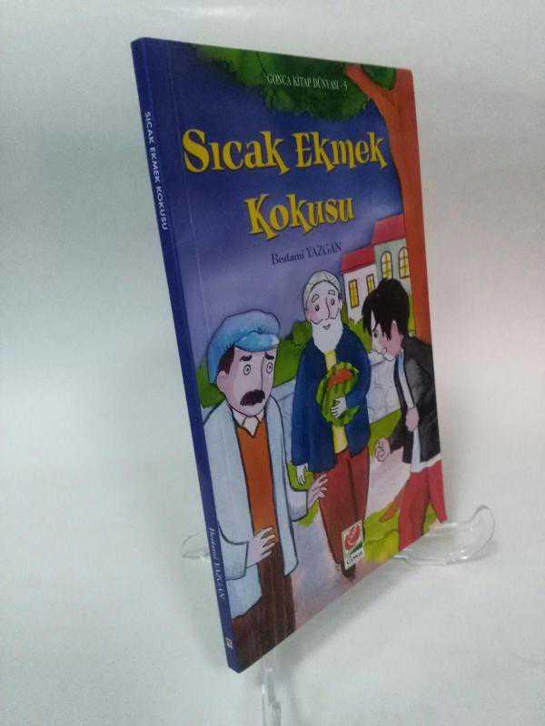 Sıcak Ekmek Kokusu