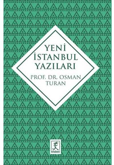 Yeni İstanbul Yazıları