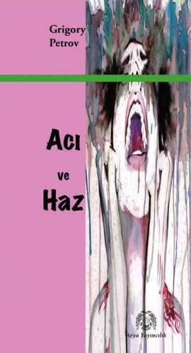 Acı ve Haz
