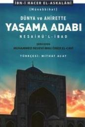 Dünya ve Ahirette Yaşama Adabı