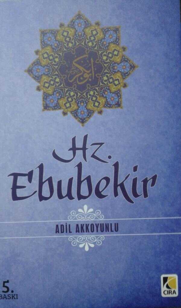 Hz. Ebubekir
