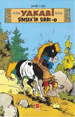 Yakari Şimşek'in Sırrı 10 — Derib