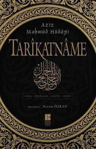 Tarîkatnâme
