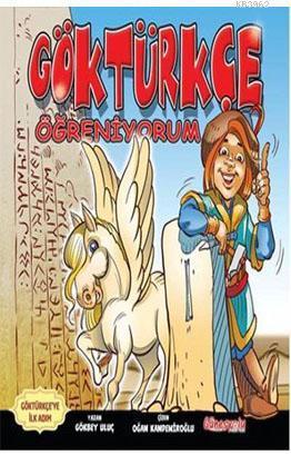 Göktürkçe Öğreniyorum