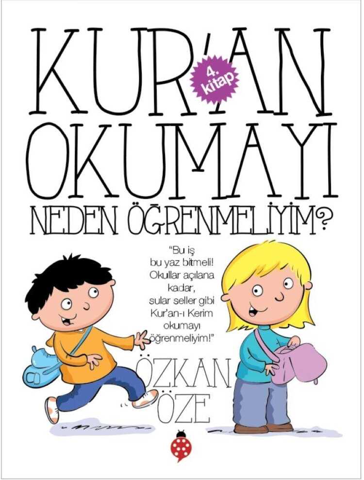 Kur'an Okumayı Neden Öğrenmeliyim?