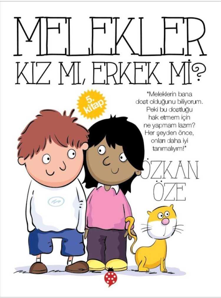 Melekler Kız mı Erkek mi?