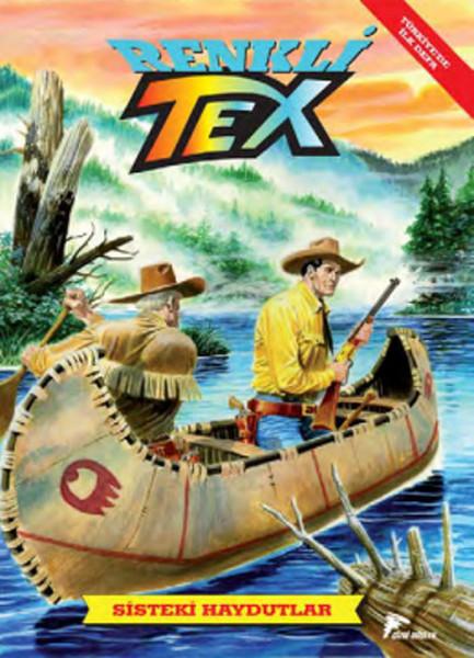 Renkli Tex 2 - Sisteki Haydutlar