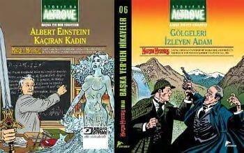 Storia da Altrove Başka Yer'den Hikayeler 6