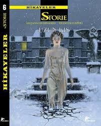 Le Storie Hikayeler 6 — Паола Барбато