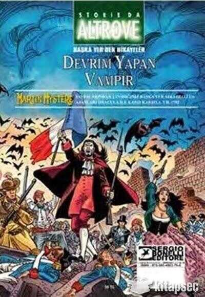 Storia da Altrove Başka Yer'den Hikayeler 8