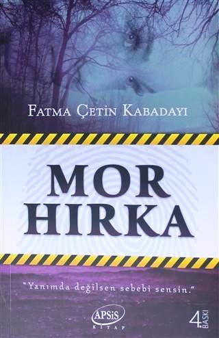 Mor Hırka